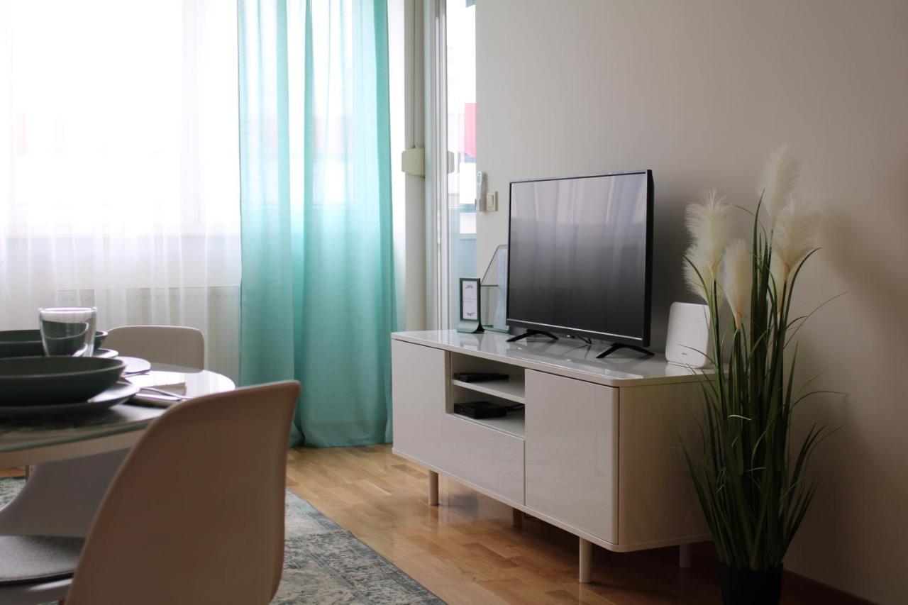 Arena Zagreb Premium Apartment Esterno foto